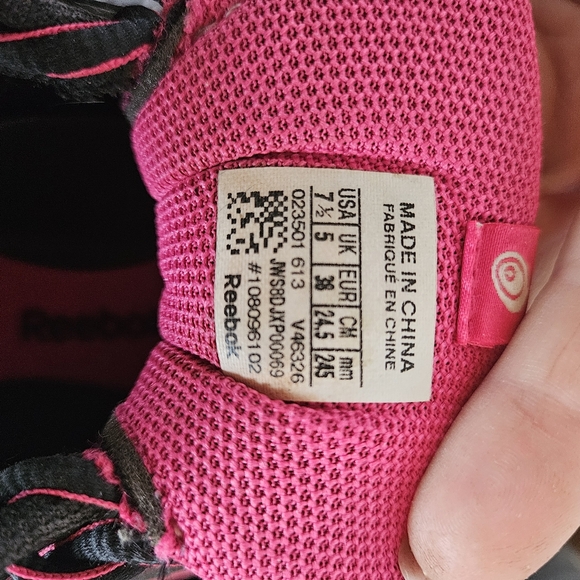 Reebox easy tone. Size 7.5 - Picture 6 of 7